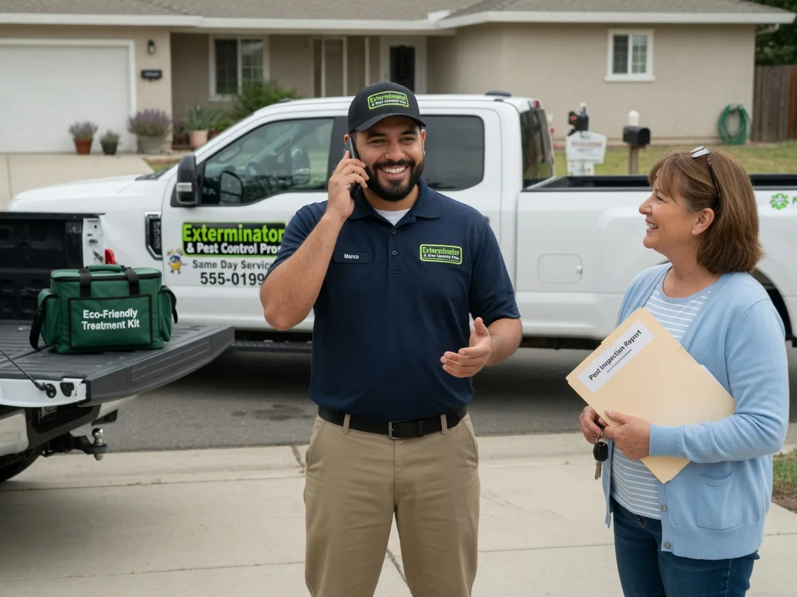 Emergency Pest Control Rapid City, MI FAQs