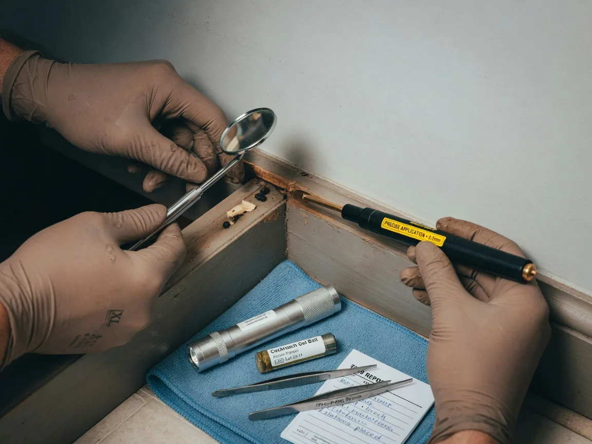 Why choose Emergency Pest Control in Rapid City, MI